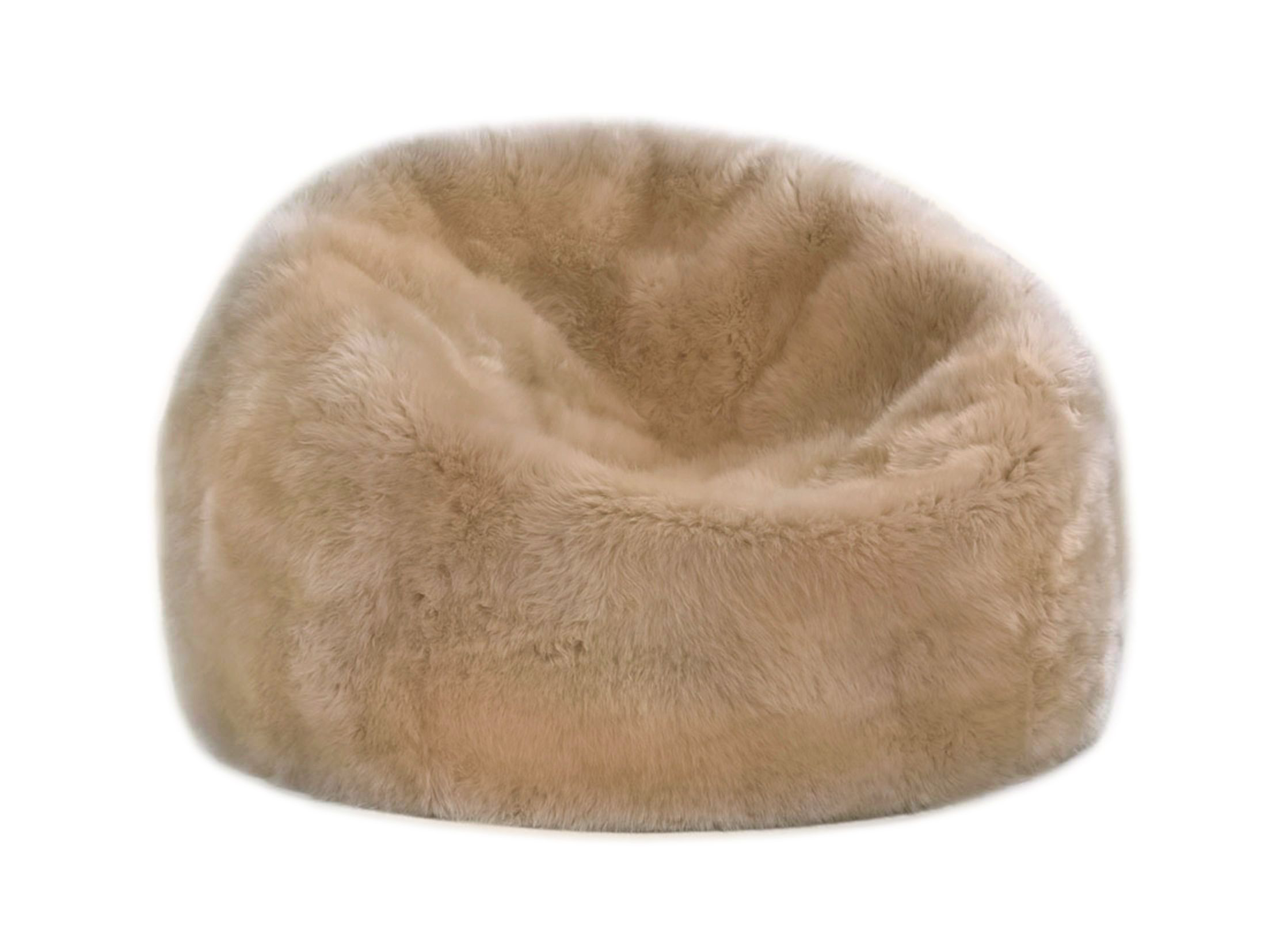 Fibre by Auskin Sheepskin Bean Bag Bass Pro Shops